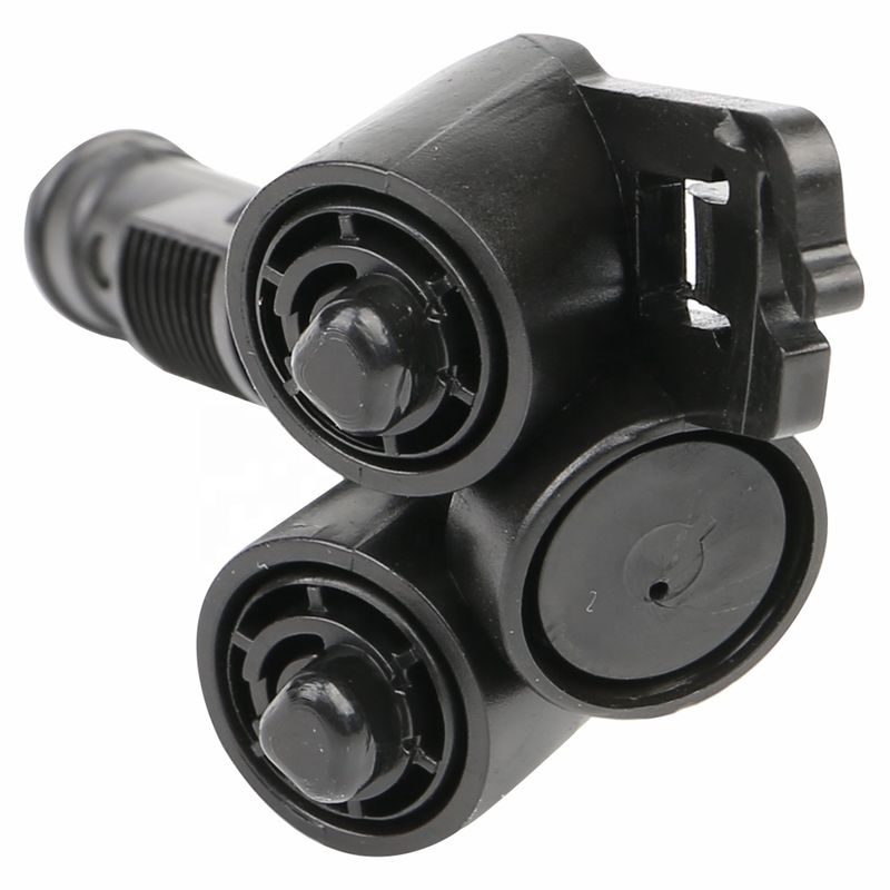 ウォモラ 右フロントガラスワイパー 洗濯機ノズル OE 30698423 ヴォルボ 自動車 部品