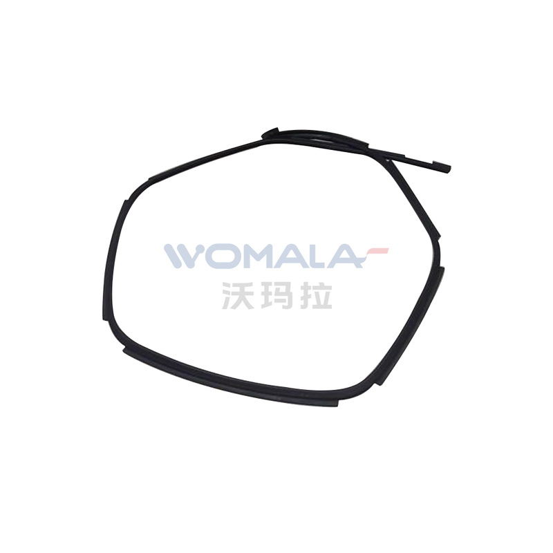 Womala 左下バンパーガードストライプ OE 31333009 for Volvo S60 V60 オートパーツ