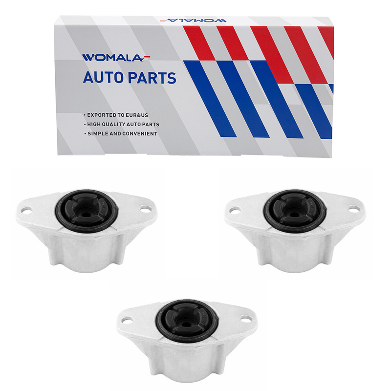 Womala リアショックマウント OE 30760162 ショックアブソーバー トップマウント Volvo C30 C70 V50用