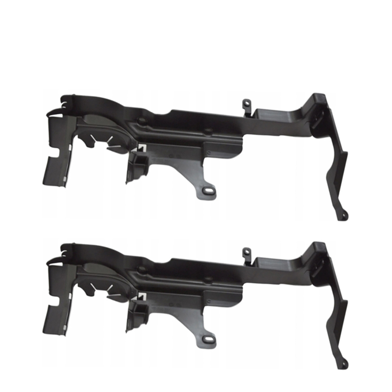 Womala フロントラジエーター 左エアガイド 30764572 ラジエータースポイラー ボルボ XC60