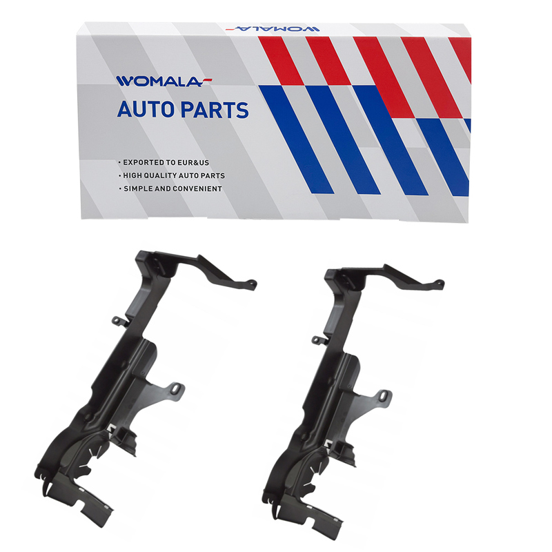 Womala フロントラジエーター 左エアガイド 30764572 ラジエータースポイラー ボルボ XC60