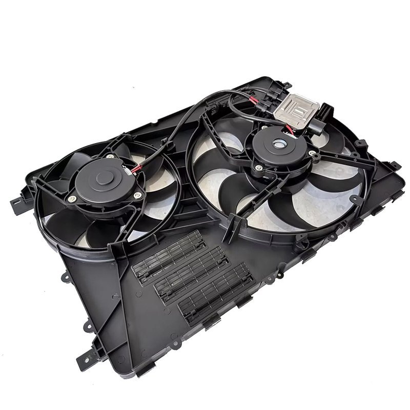 ウォモラ 電動扇風機 30668629 ボルボ S60 S80 冷却用 自動車部品用 冷却扇風機