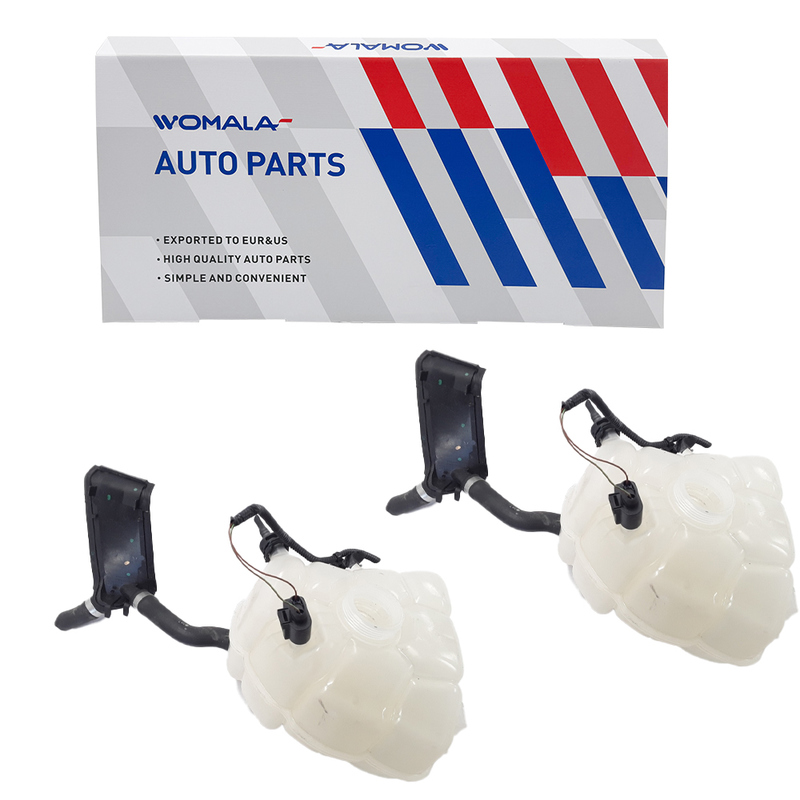 Womala クーラントリザーバー 31338291 Auto Parts XC60 S90 V90 XC90用エキスパンションタンク
