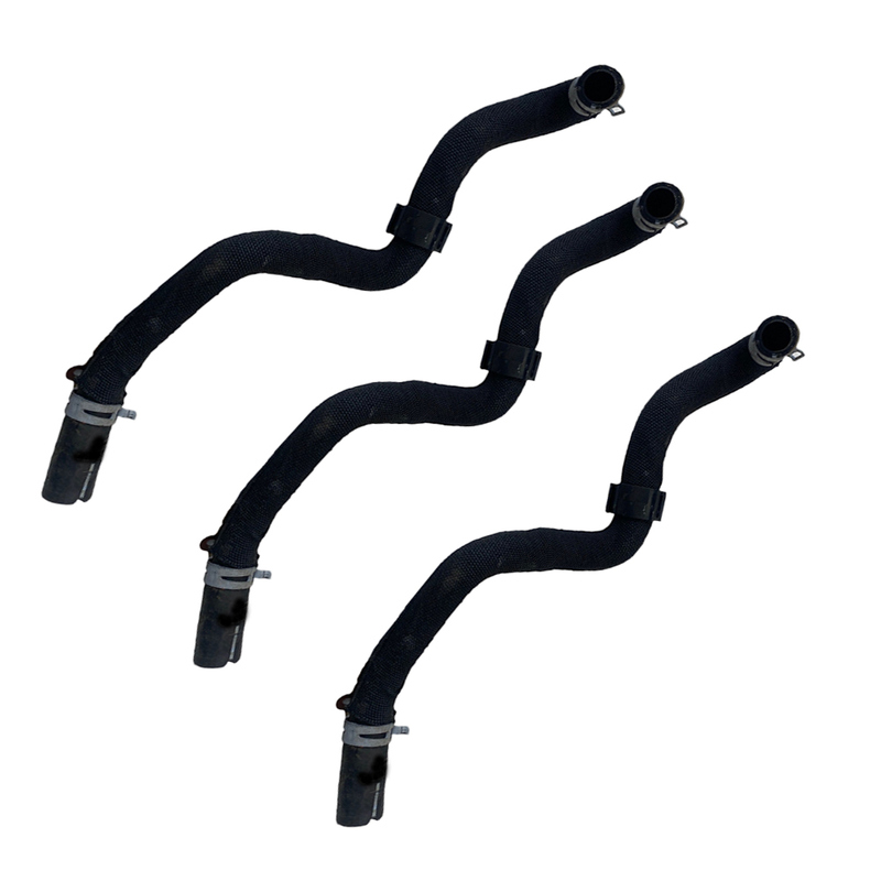 Womala ウォーターホースパイプ 31338754 Volvo V40用冷却パイプ 冷却自動車部品