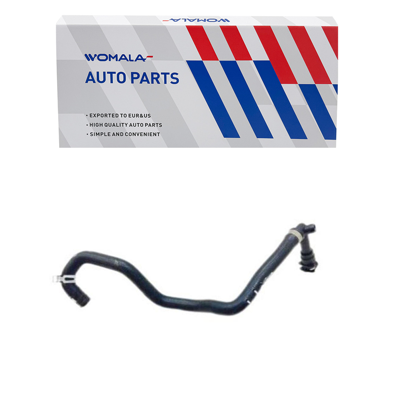 Womala ラジエーターホースパイプ 31202742 Auto Parts XC60(-17) 用冷却パイプ 冷却自動車部品