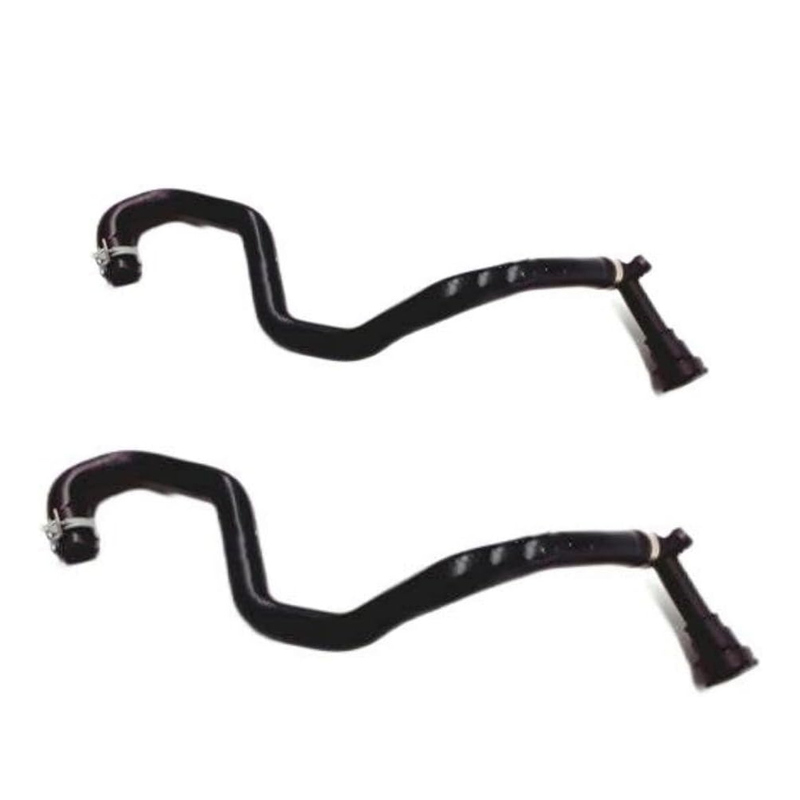 Womala ラジエーターホースパイプ 31202742 Volvo XC60(-17) 用冷却パイプ 冷却自動車部品