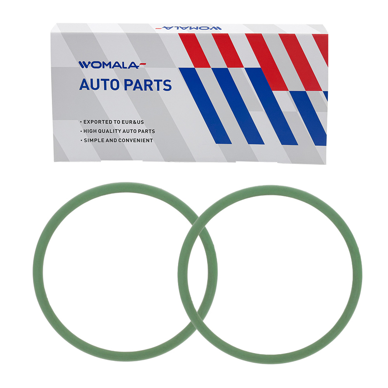 Womala Air Pipe O リング 31657726 Volvo S60 S90 V60 用エアパイプシール