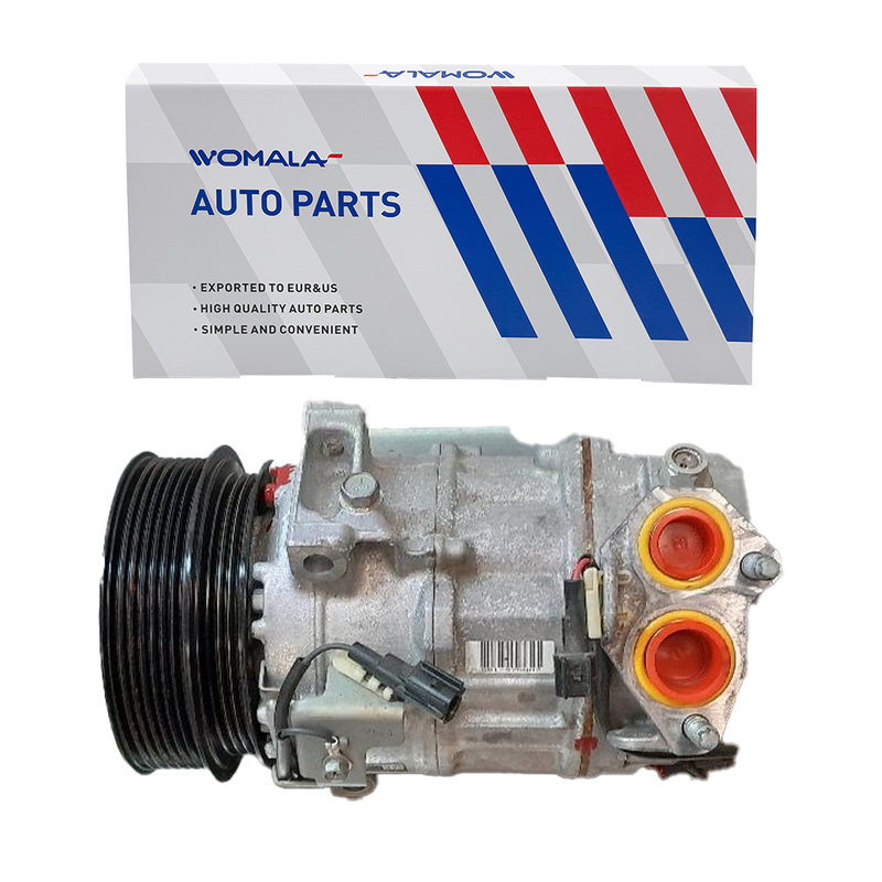 Womala エアコンコンプレッサー 36011715 Auto Parts S90 XC60 XC90 V90用コンプレッサー