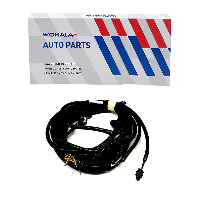 Womala リアバンパー配線ハーネス 31358645 リバースレーダーハーネス Auto Parts S60L用