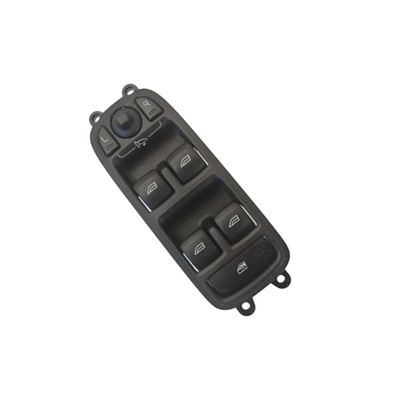 Womala ドアウィンドウスイッチ 31334346 左ウィンドウレギュレータースイッチ Volvo XC60用 電気自動車部品