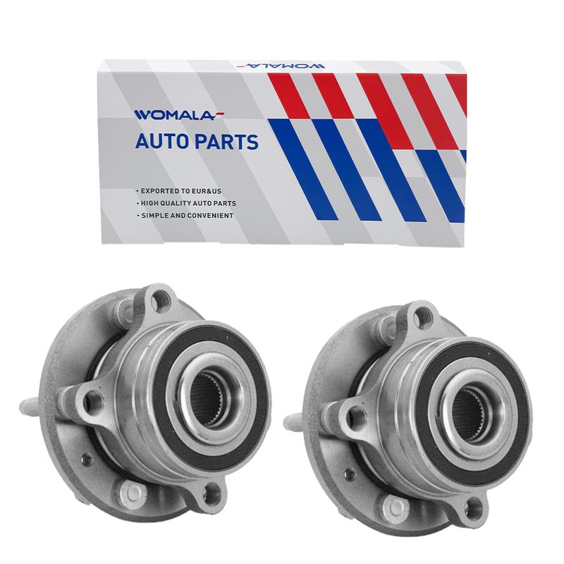 Womala リア右ホイールハブ 32246175 Auto Parts XC60用フロントホイールベアリング ホイールオートパーツ