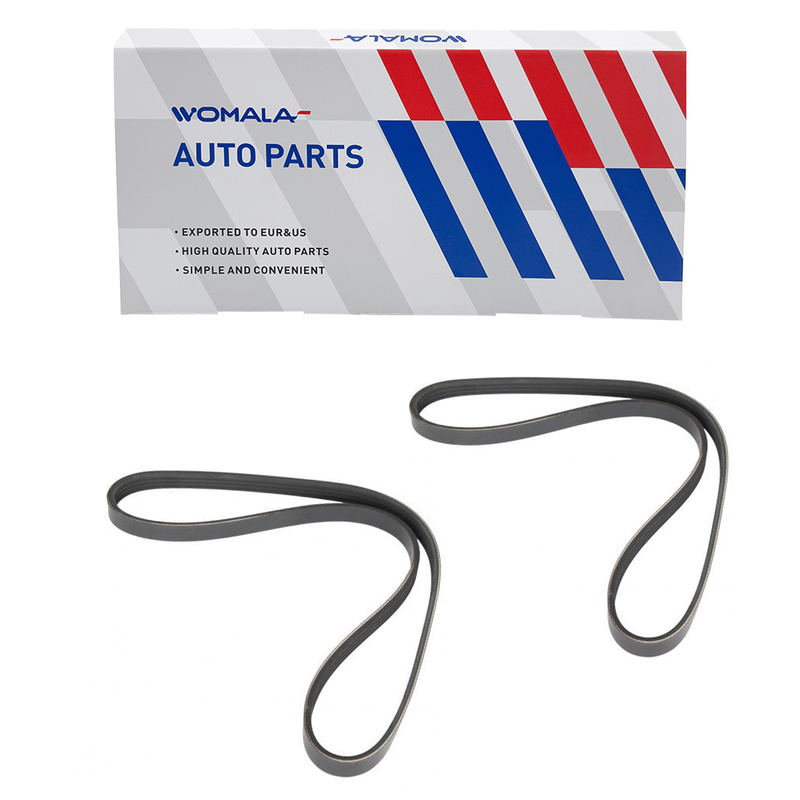 Womala ドライブベルト 24100557 Auto Parts S40 S60 V50用ドライブベルトコンポーネント
