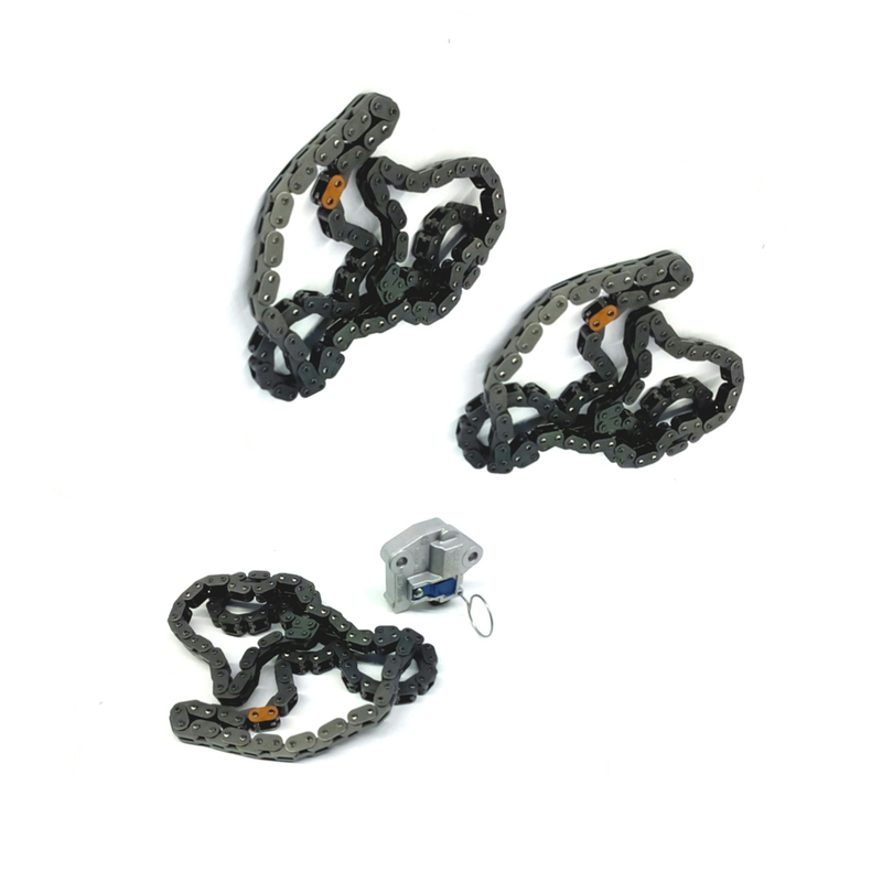 Womala エンジンタイミングセット 30759065 Auto Parts XC60 S60 S80 用タイミングチェーン エンジンタイミング自動車部品