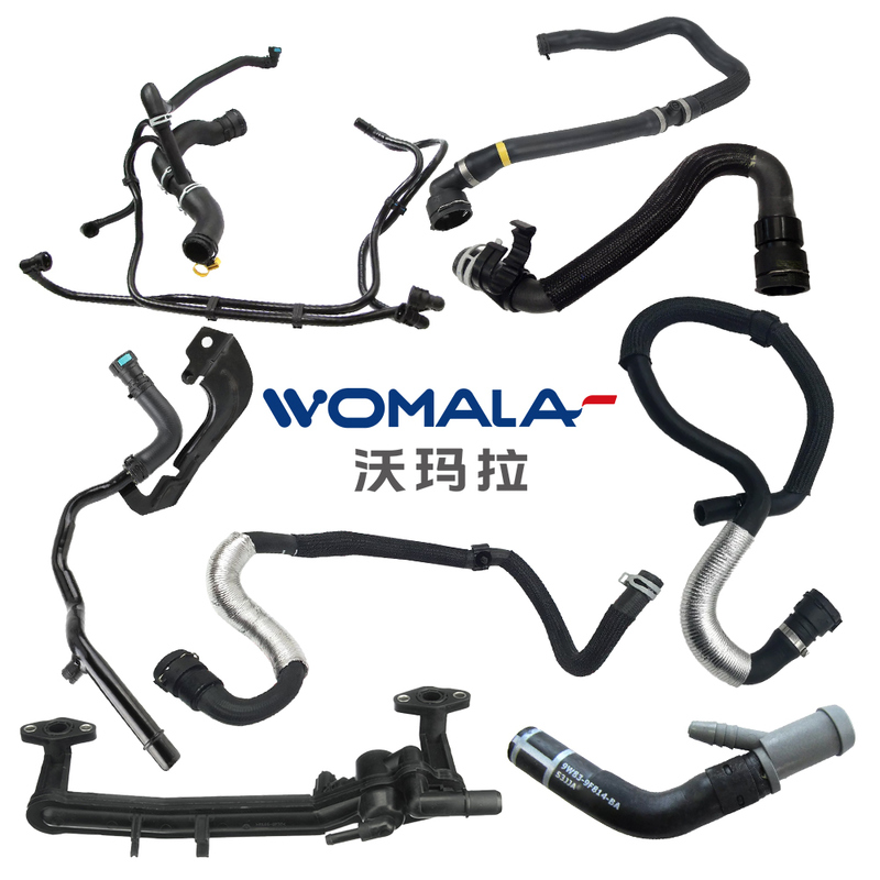 Womala Water Hoses Heater Inlet Water Pipes for Land Rover RANGE ROVER SPORT