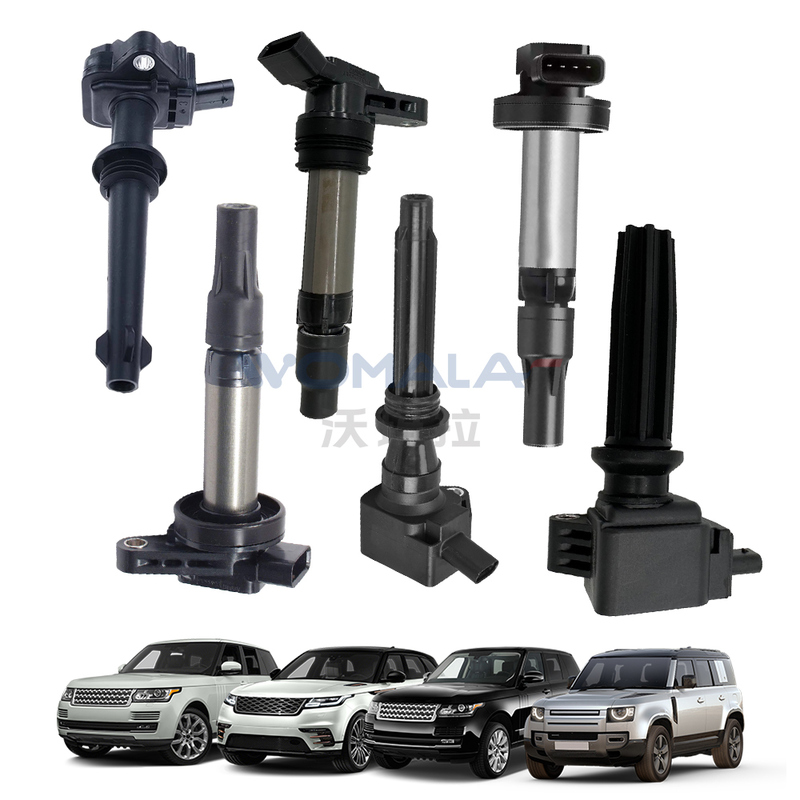 Womala Auto Engine Parts Ignition Coils for Land Rover RANGE ROVER SPORT