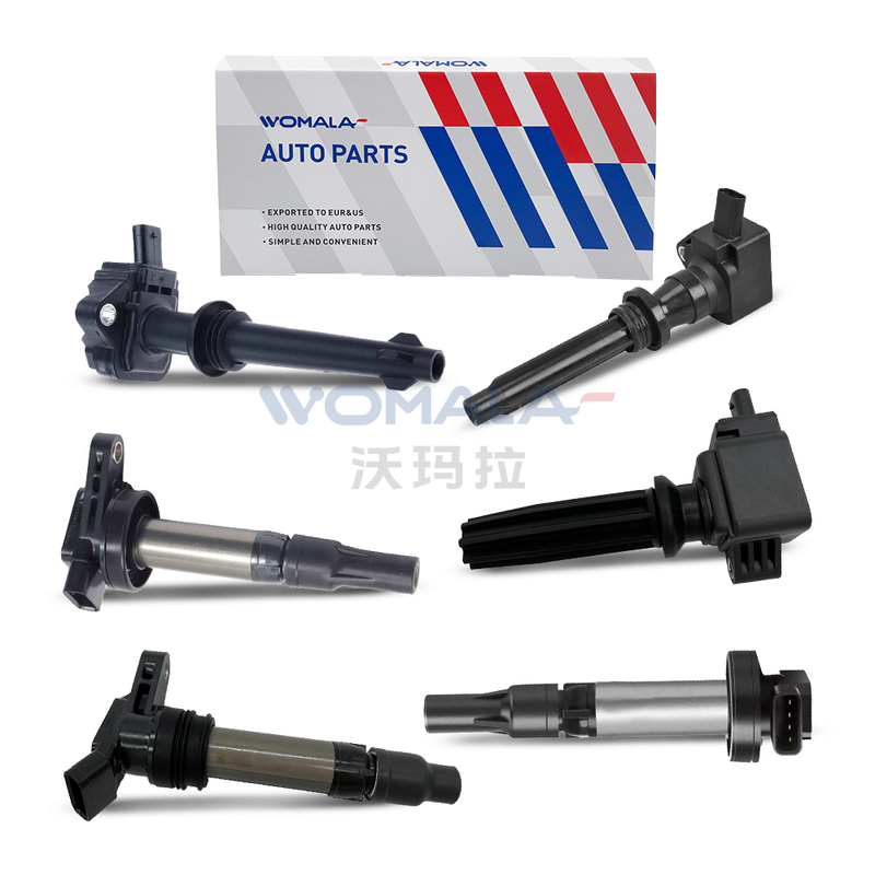 Womala Auto Engine Parts Ignition Coils for Land Rover RANGE ROVER SPORT