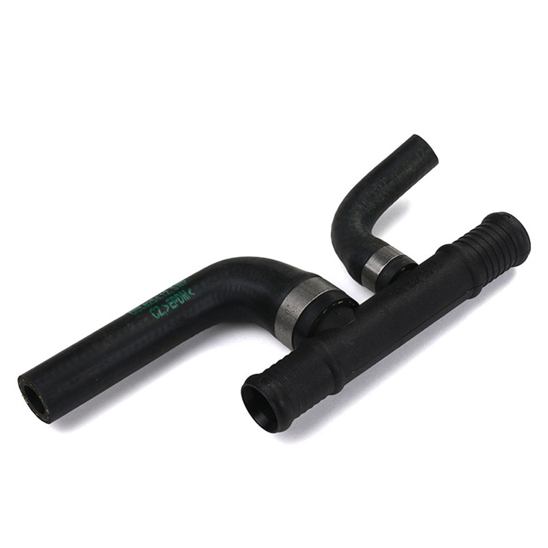 Womala シリコンエンジンヒーターホース OE 1408301696 メルセデスベンツエンジン暖房システム部品用