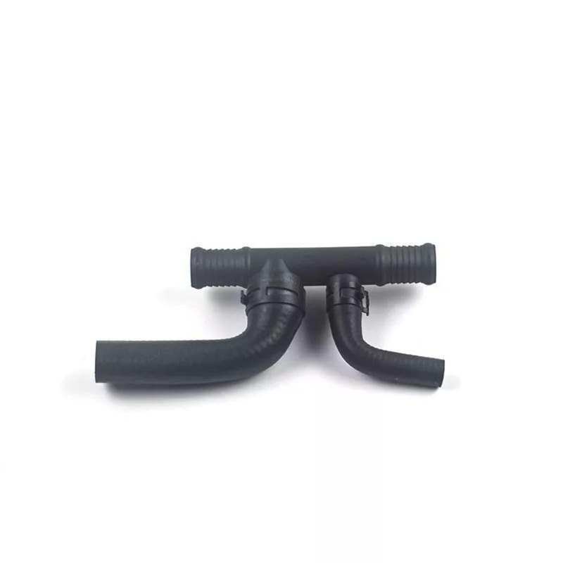 Womala シリコンエンジンヒーターホース OE 1408301696 メルセデスベンツエンジン暖房システム部品用