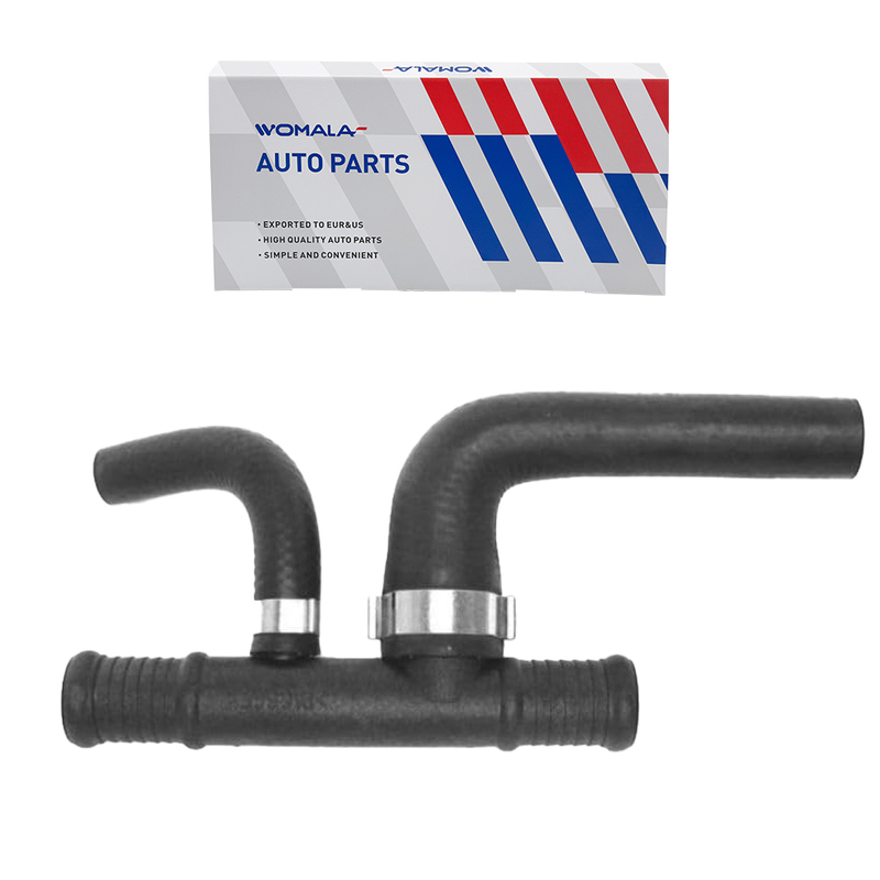 Womala シリコンエンジンヒーターホース OE 1408301696 メルセデスベンツエンジン暖房システム部品用