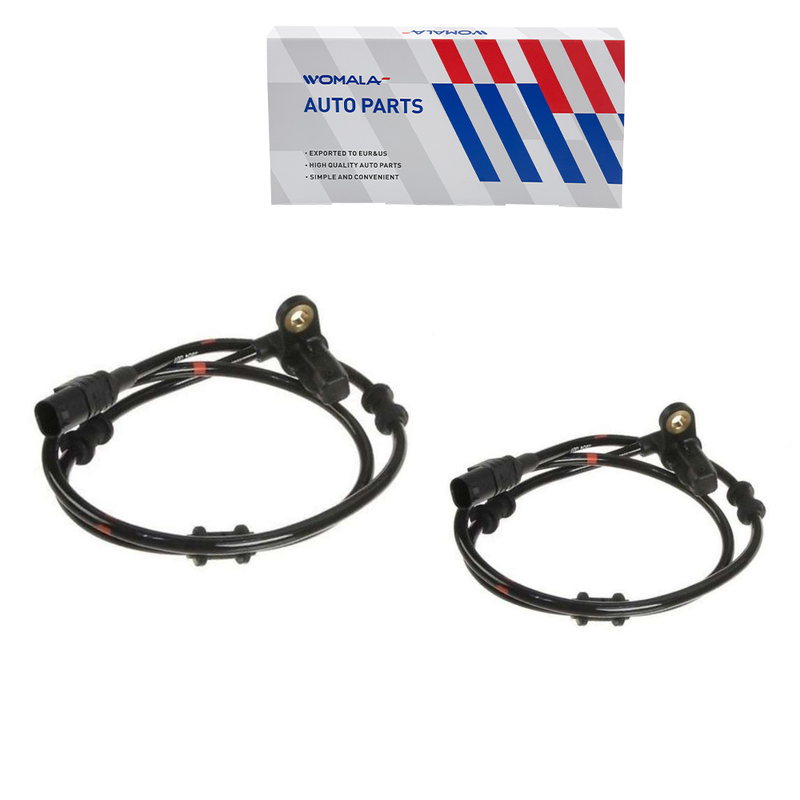 メルセデスベンツ用 Womala フロント左 ABS ホイールスピード位置センサー OE 1635421818