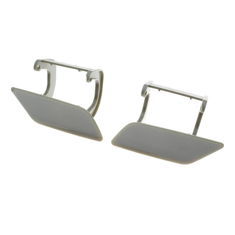 メルセデス用 Womala フロントバンパーヘッドライトランプウォッシャースプレーカバーキャップ OE 1648601008