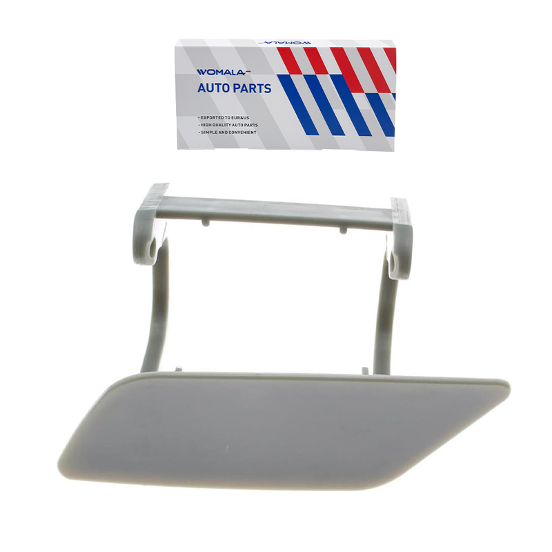 メルセデス用 Womala フロントバンパーヘッドライトランプウォッシャースプレーカバーキャップ OE 1648601008