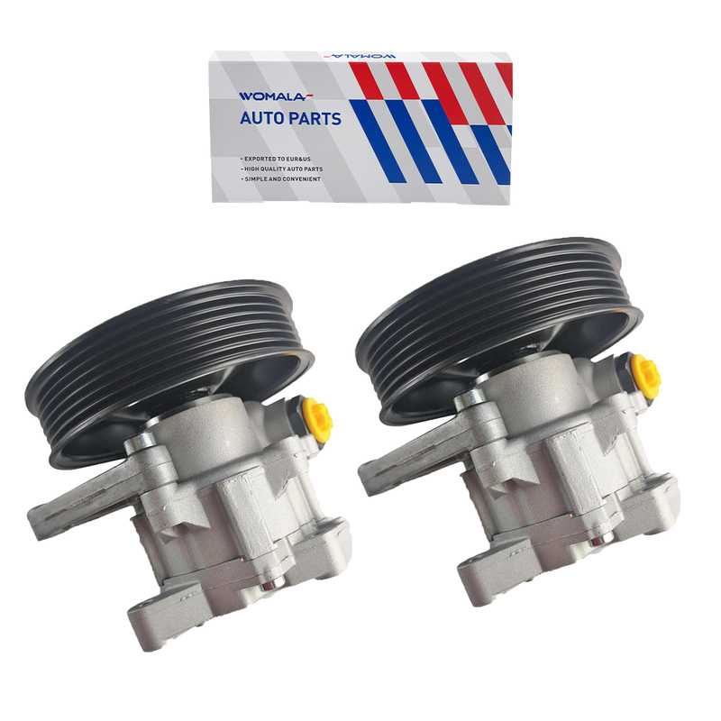 Womala パワーステアリングポンプ OE 0044668501 Mercedes Benz ML350 ステアリングシステム部品用参照OEM