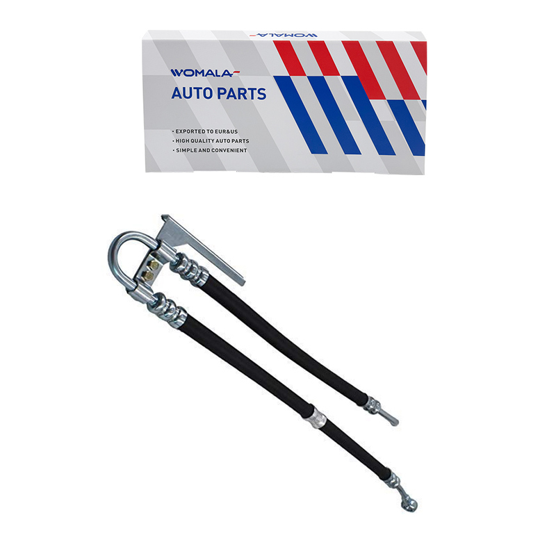 メルセデス用WomalaパワーステアリングプレッシャーリターンホースラインOE 1644602224