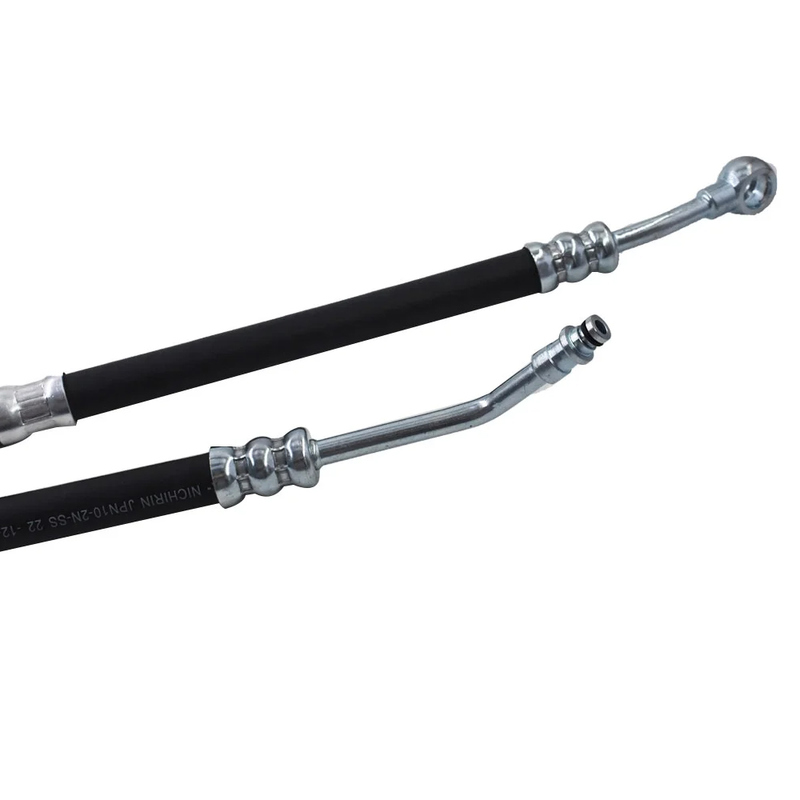 メルセデス用WomalaパワーステアリングプレッシャーリターンホースラインOE 1644602224