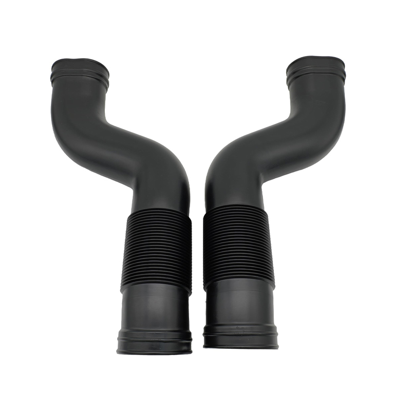 Womala フロント左エアインテークダクトパイプホース OE 1645051361 (メルセデスベンツ用)