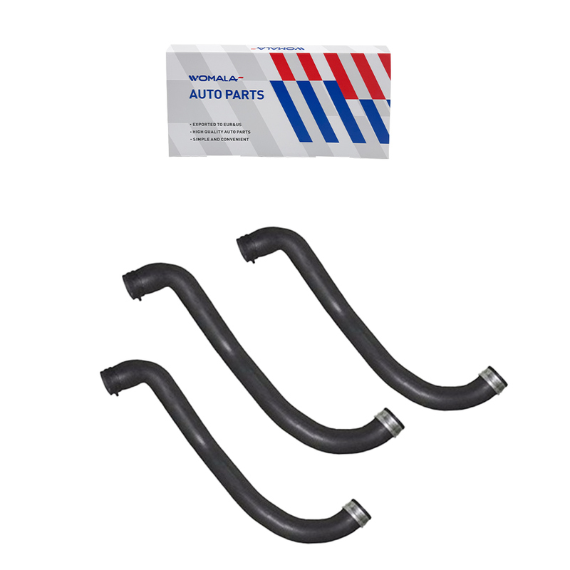 Womala ラジエーターホース OE A1645010482 for Mercedes Benz エンジン冷却システム部品