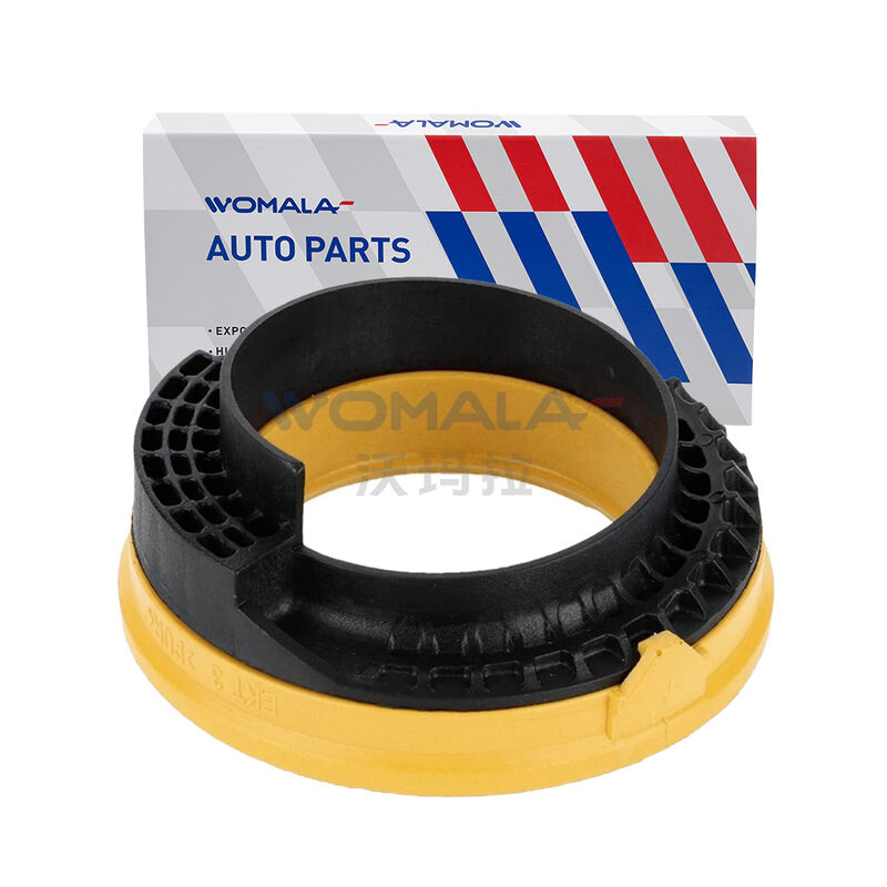 Womala フロントショックアブソーバー トップマウントベアリング OE C2D16903 Jaguar XJ XF XK用