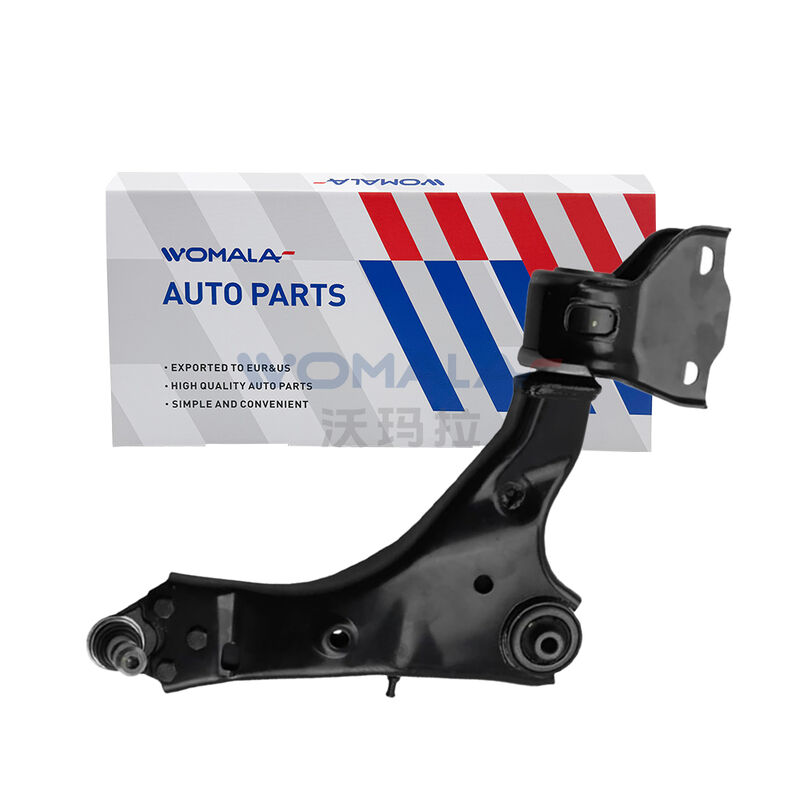 Womala 前右懸垂 下制御腕組 LR110277 LR101811 ランドローバー用