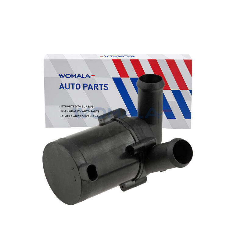 Womala ヒータークーラントウォーターポンプアセンブリ Land Rover Range Rover Sport Discovery 3 4用