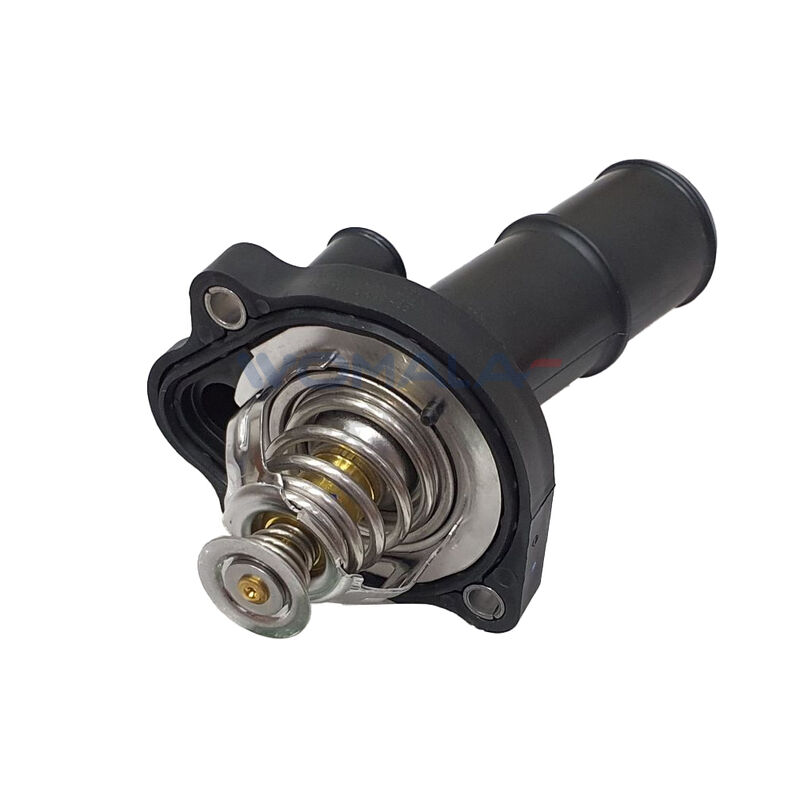 Womala オートパーツ サーモスタット OE JDE28115 LR027158 LR & Jaguar XJXFXE F-PACE