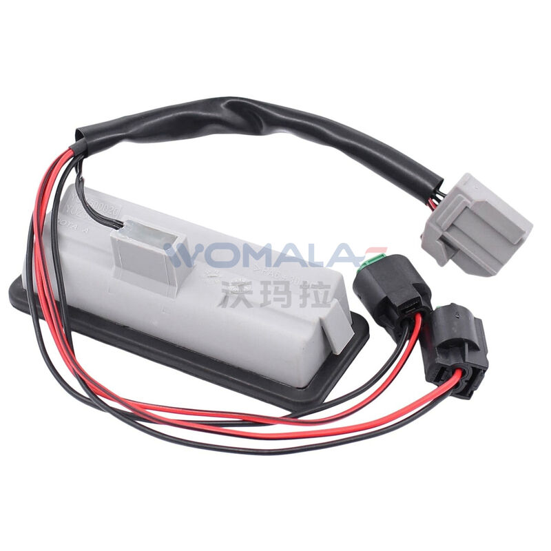 Womala Tailgate Handle Integrated Switch OE LR071910 LR015457 for Land Rover Discovery 4 2010-