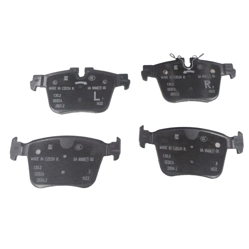 自動車部品用Womala 後部ブレーキパッドセット V60 V90 S60 S90 XC60 XC90 OE 32287447