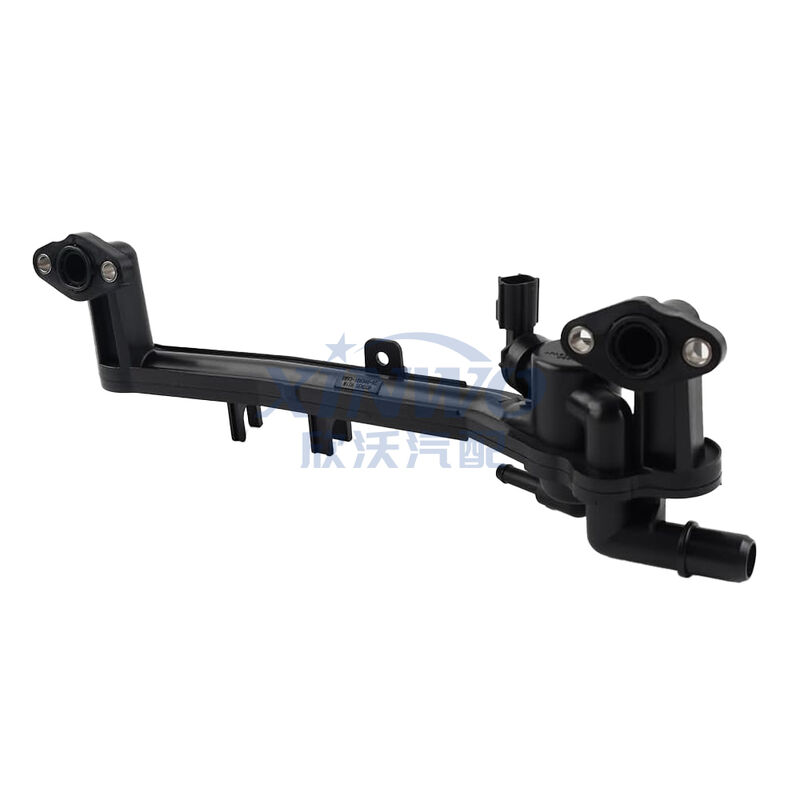 Womala LR109402 LR122709 LR087559 ランドローバーレンジローバースポーツ2014用ヒーターウォーターホースマニホールド