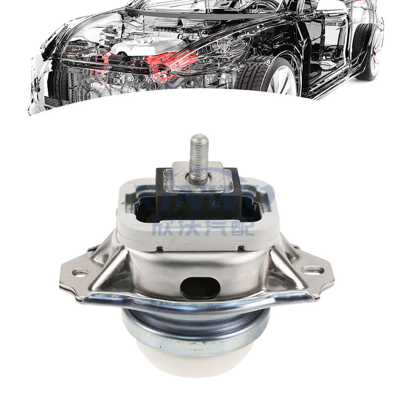 Womala KKB500630 KKB500590 ランドローバー レンジローバー スポーツ 2010-2013 用エンジンマウント