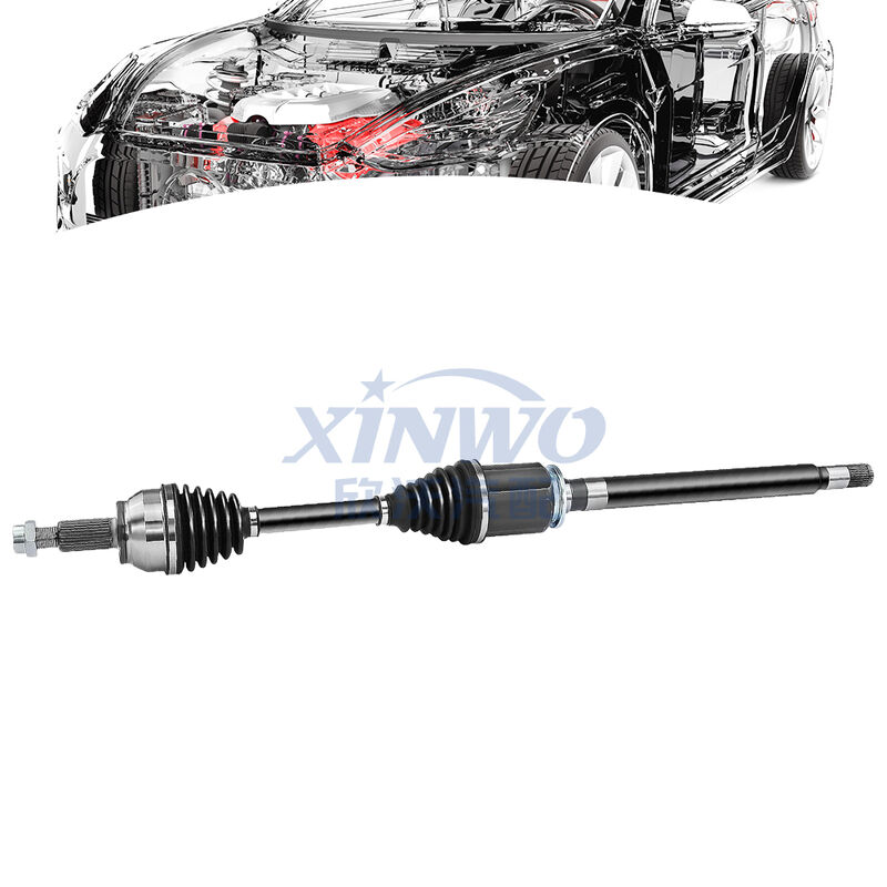 Womala 右フロントアクスルシャフト LR041968 LR064251 LR045441 LR034531 ランドローバー レンジローバー用