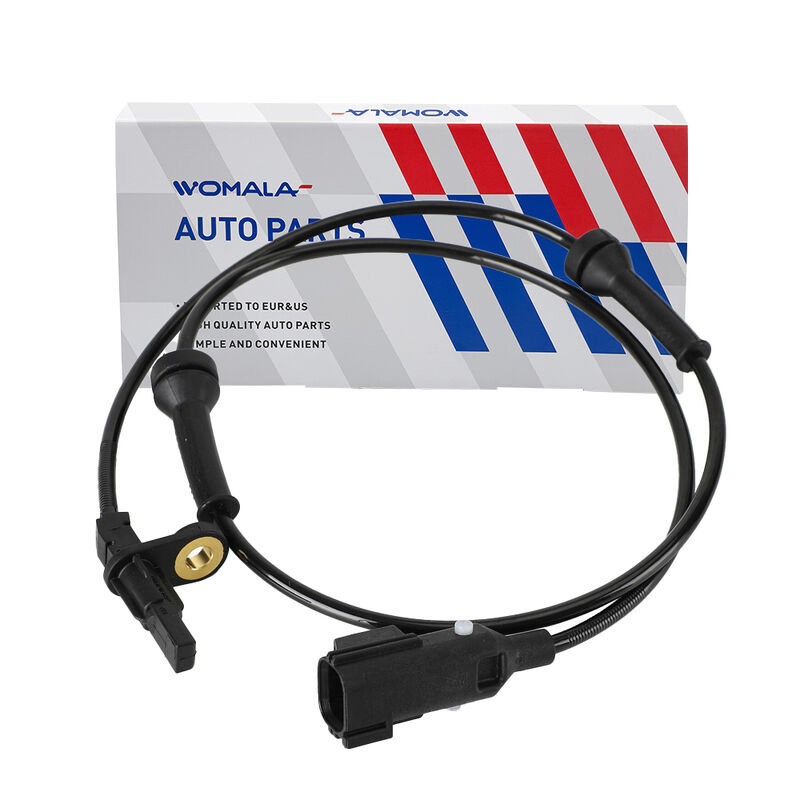 Womala フロント ABS ホイールスピードセンサー T2H45885 ジャガー XJ XE XF 用