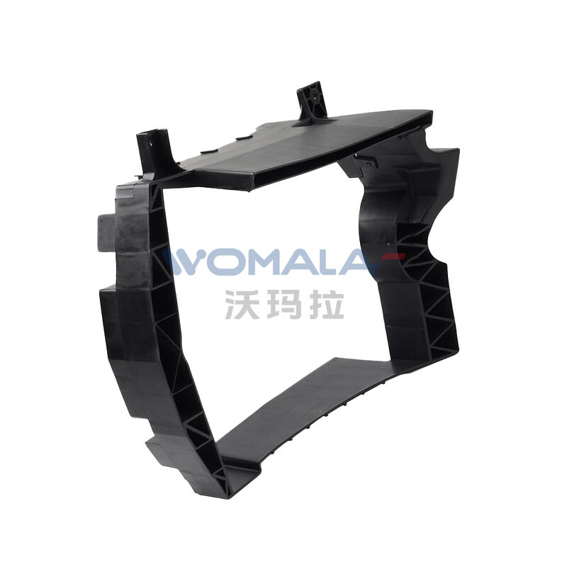 Womala Auto Parts LR034578 ランドローバー レンジローバー ヴォーグ用 ラジエータースポイラー (左右セット)
