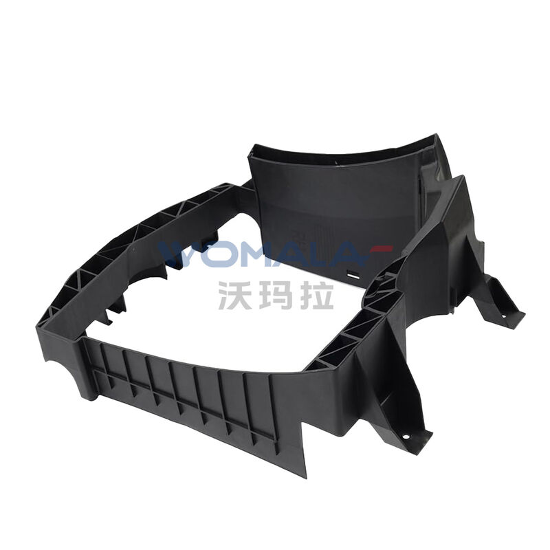 Womala Auto Parts LR034578 ランドローバー レンジローバー ヴォーグ用 ラジエータースポイラー (左右セット)