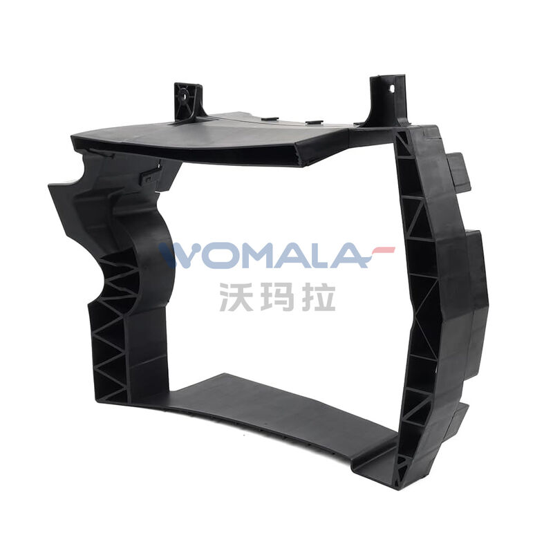 Womala Auto Parts LR034578 ランドローバー レンジローバー ヴォーグ用 ラジエータースポイラー (左右セット)