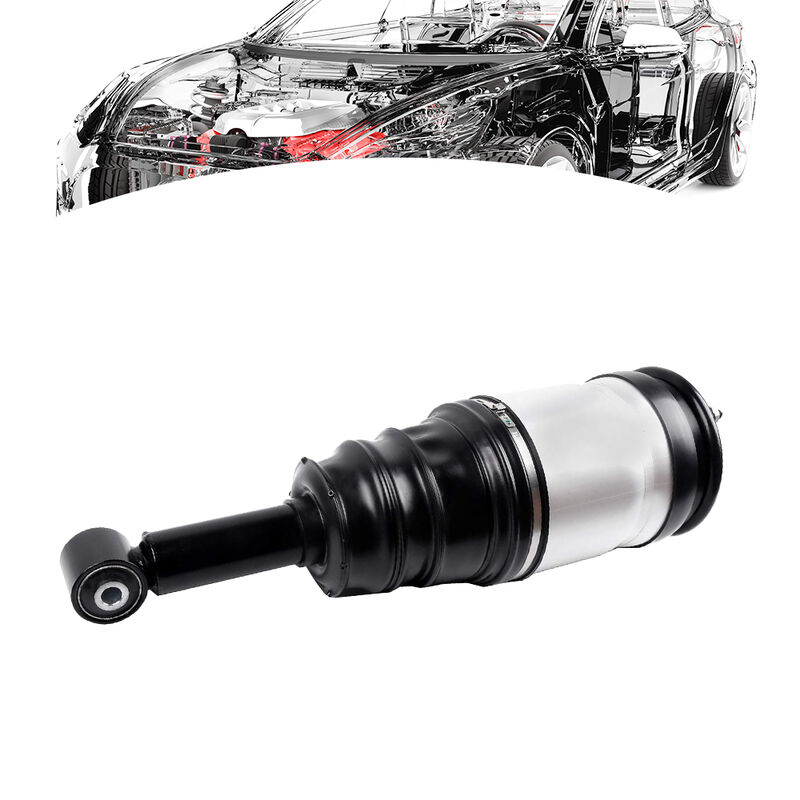 Womala リアショックアブソーバー LR041110 ランドローバー レンジローバースポーツ用