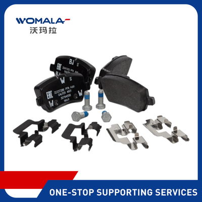 V60 S80 S60 Womala 後部ブレーキパッドキット 自動車部品 31408670