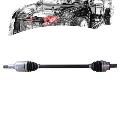 S60 XC60 V70 AWD ドライブシステム用のバック CV アックスシャフト 36000931