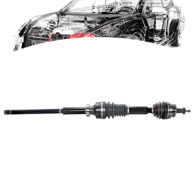 36001221 CV アクセルシャフト組立 右側 2007-2014 XC90 AWD FWD