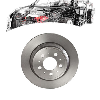 後部ブレーキローター 9434167 Womala S60 S80 V70 XC70に対応