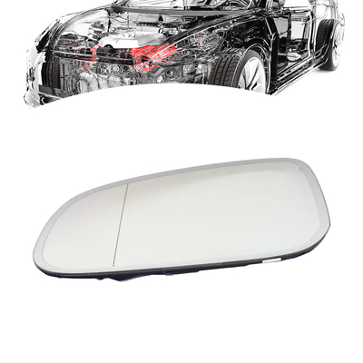 Womala Mirror Glass 31352502 S60 S80 XC60 2007-2018と互換性がある